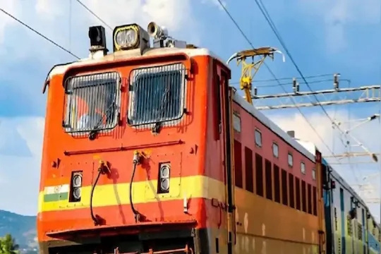 Railways Book Now