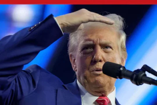 donald trump