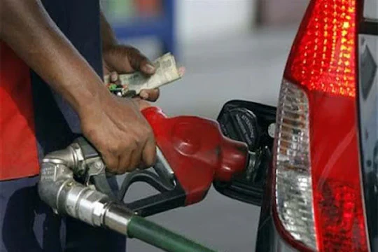 Petrol and Diesel Prices