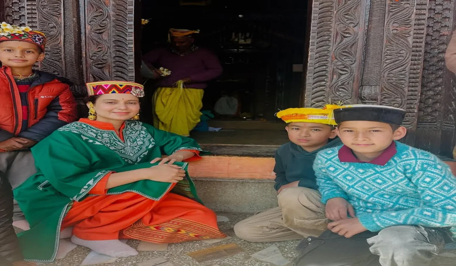 Manali's Kartik Swamy Temple