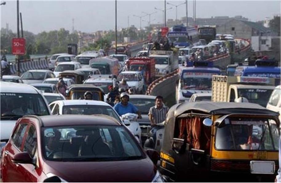 Strict action for traffic