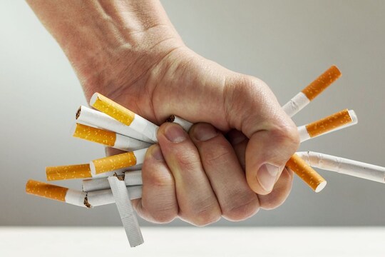 smoking kills
