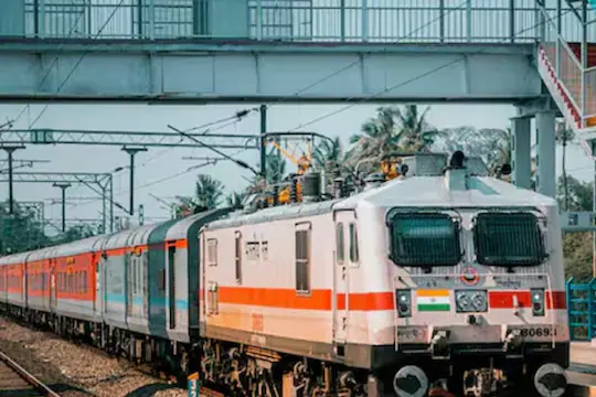 indian railway