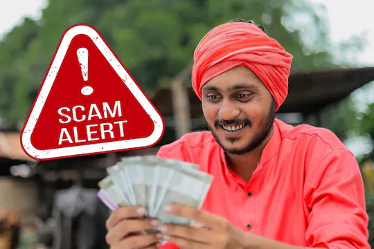scam alert