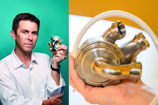 artificial heart