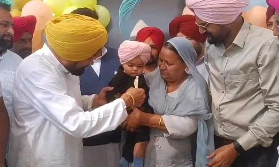 young sidhu moosewala