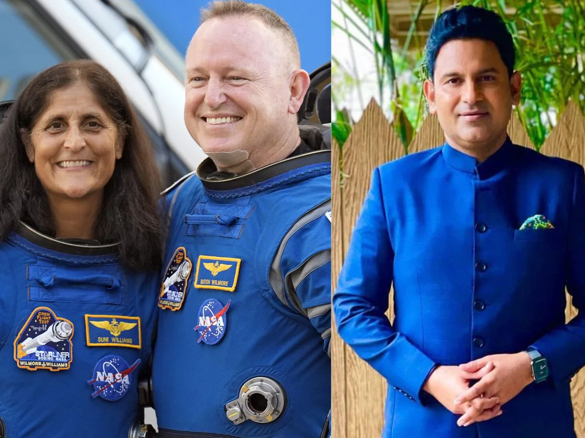 sunita williams