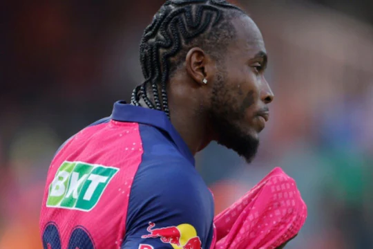 jofra archer