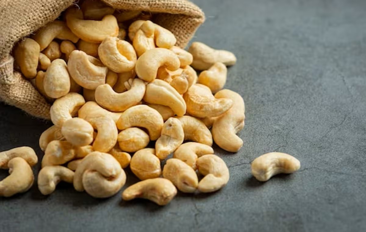 dry fruits