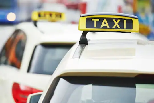 taxi drivers