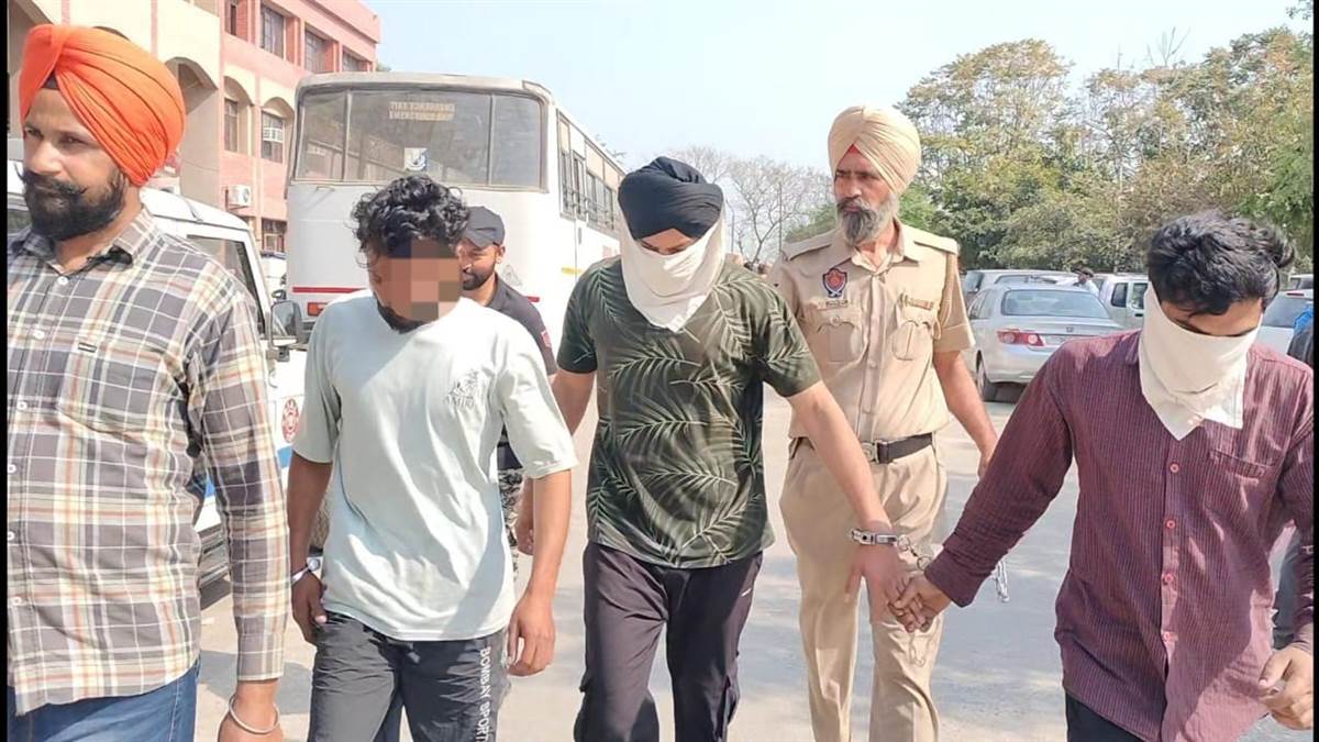 police arrest
