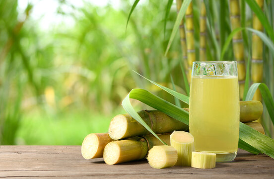 sugarcane juice