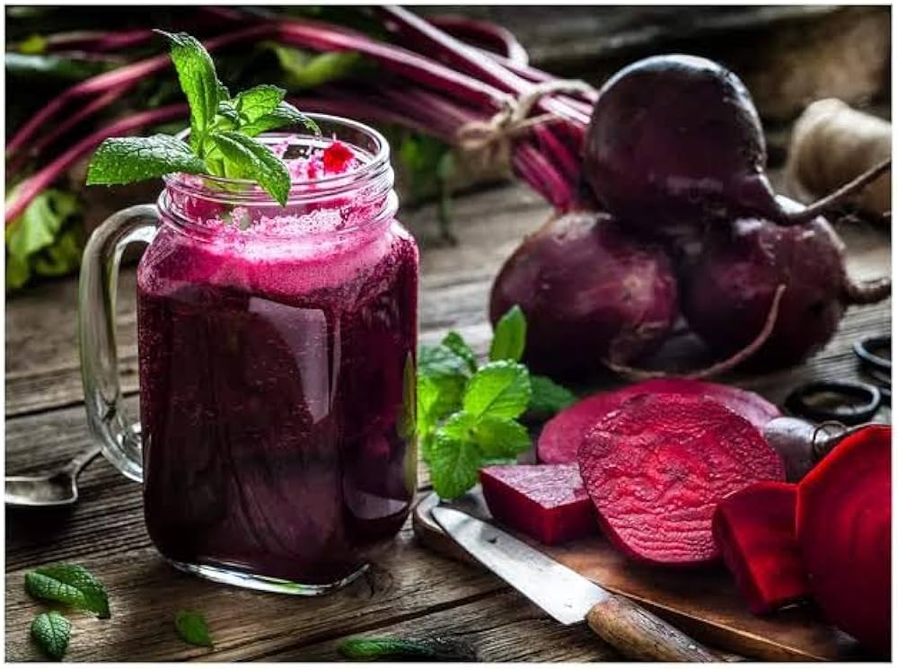 beetroot juice