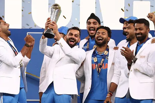 indian team
