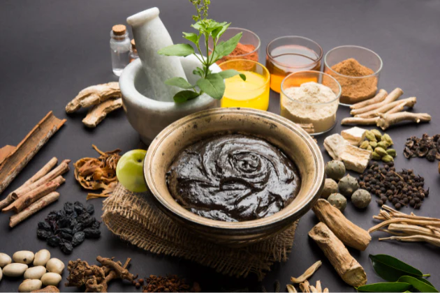 ayurvedic