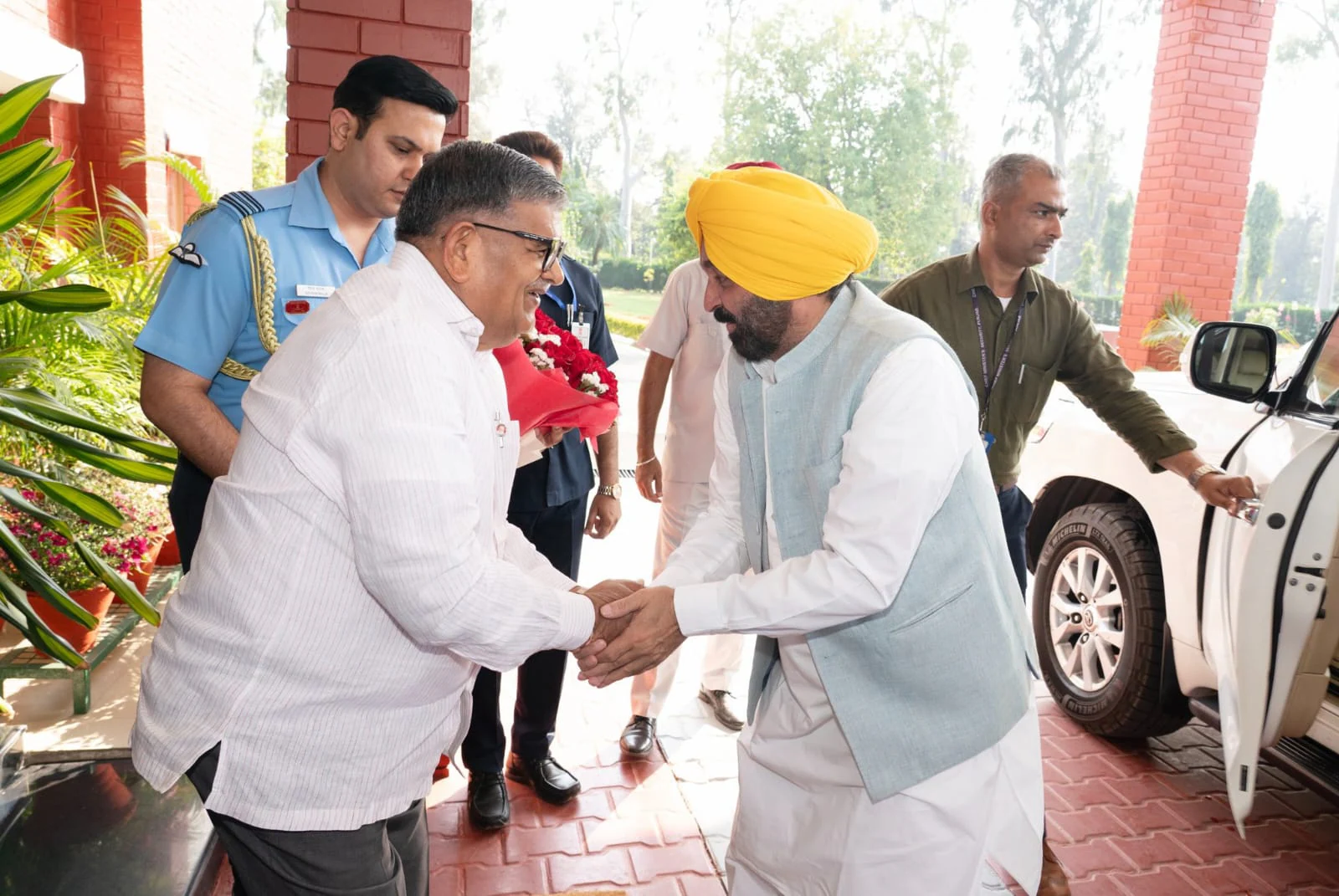 CM ਭਗਵੰਤ ਮਾਨ