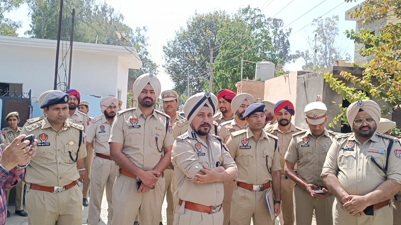 anti drug operation