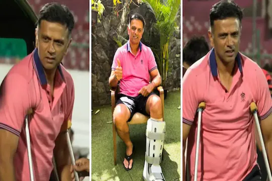rahul dravid
