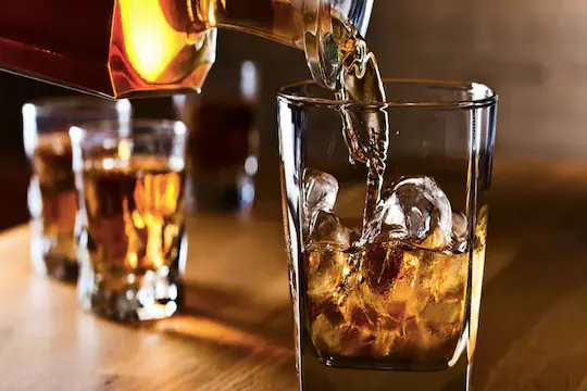 alcohol