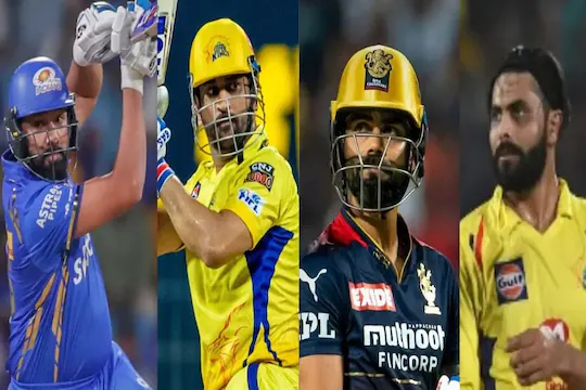 cricket players