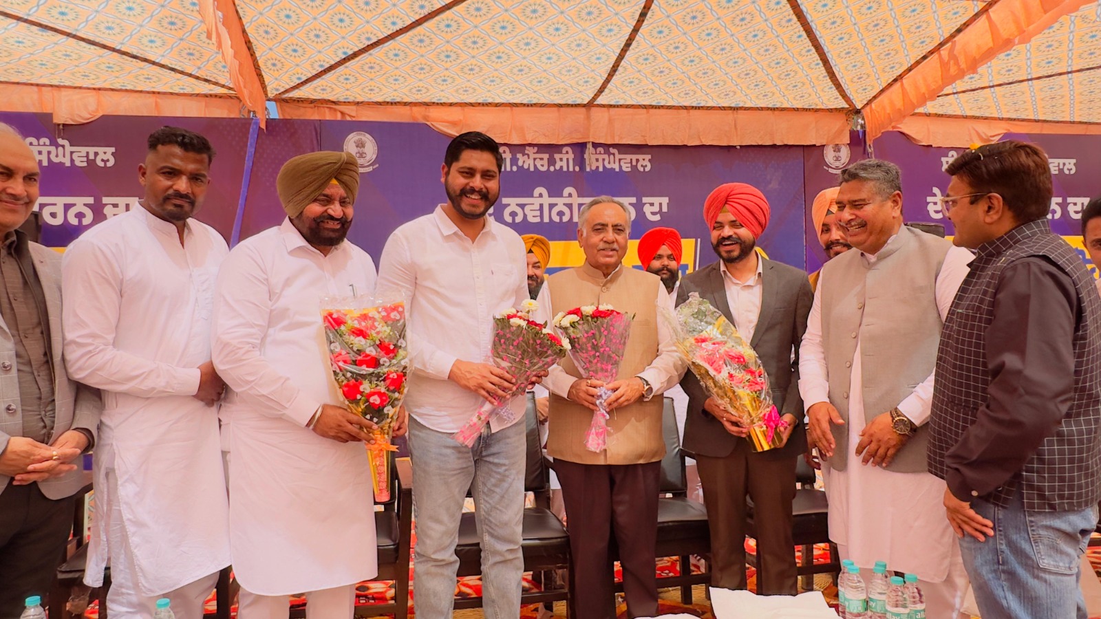 ਸੀ.ਐੱਚ.ਸੀ. ਸਿੰਘੋਵਾਲ ਦੀਨਾਨਗਰ