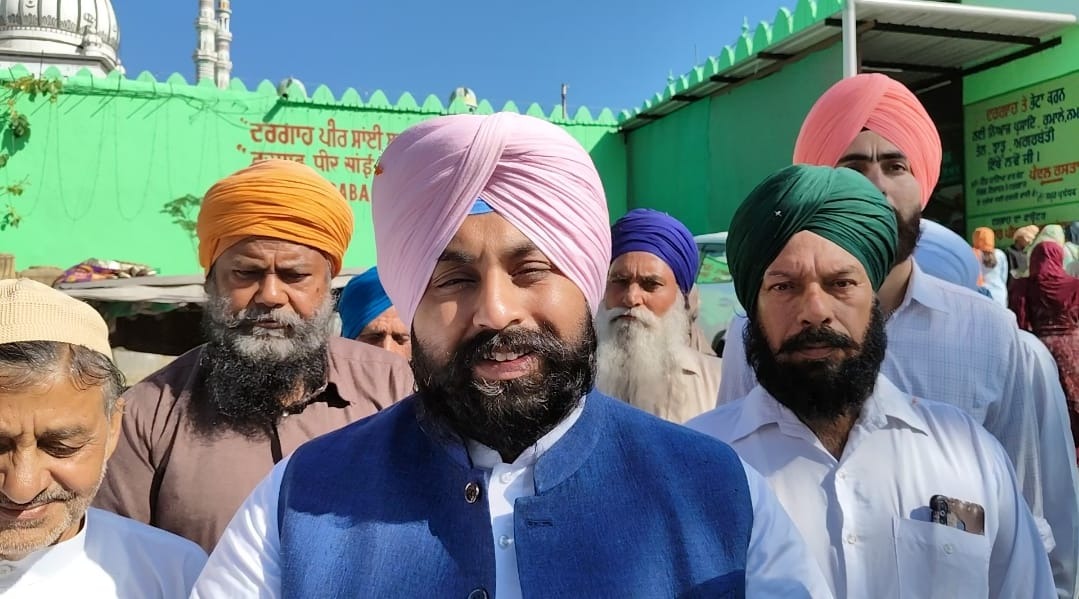 harjot bains