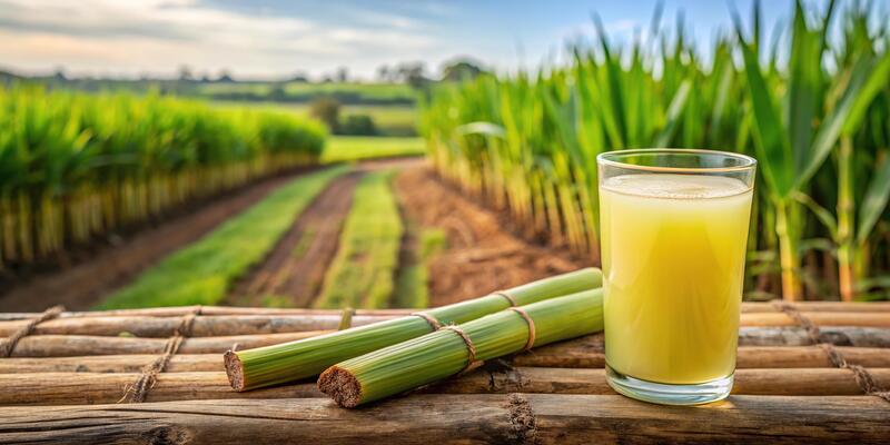 sugarcane juice