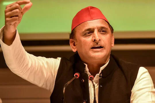 akhilesh yadav