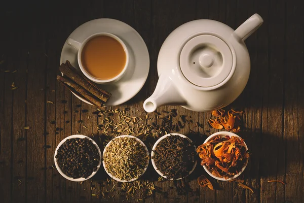 tea