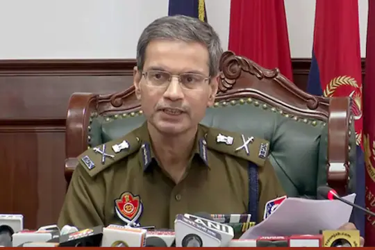 police reforms
