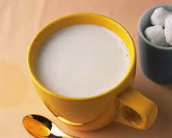milk