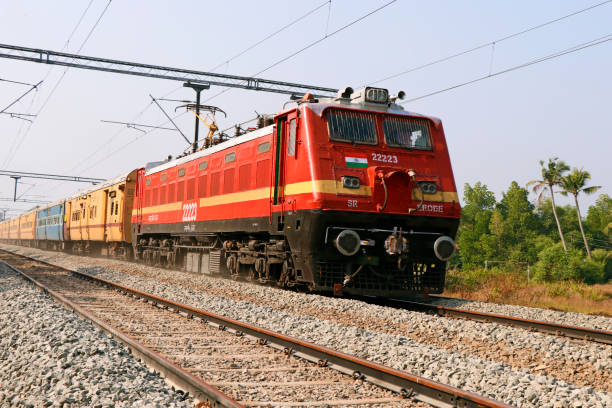 Holi Special Train