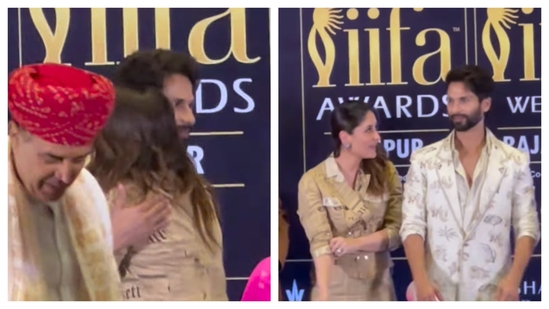 kareena kapoor, shahid kapoor