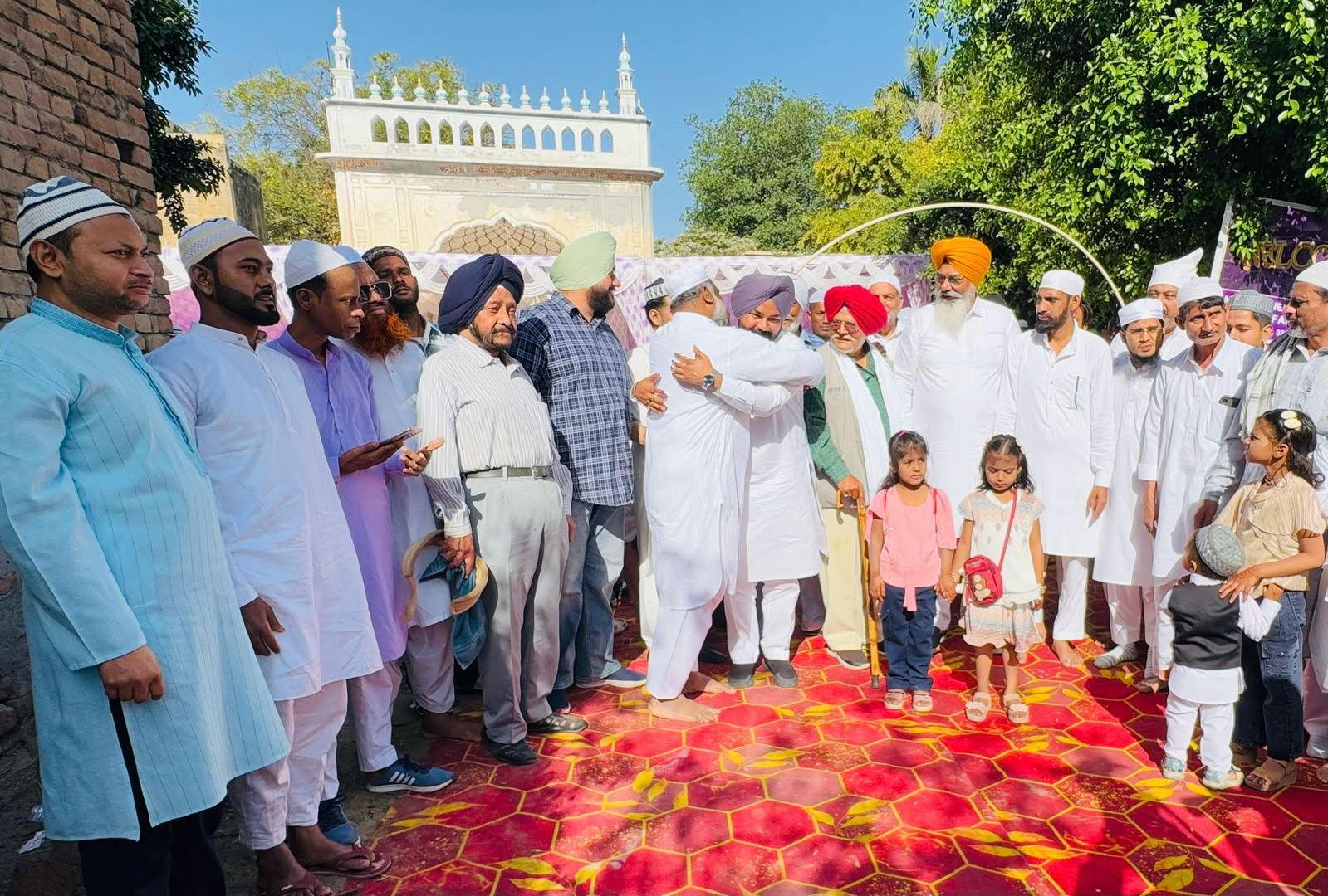 eid celebrations