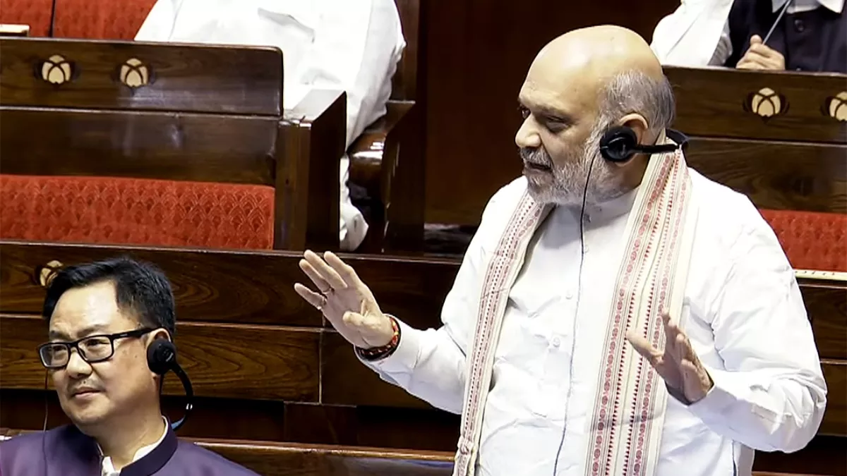 amit shah
