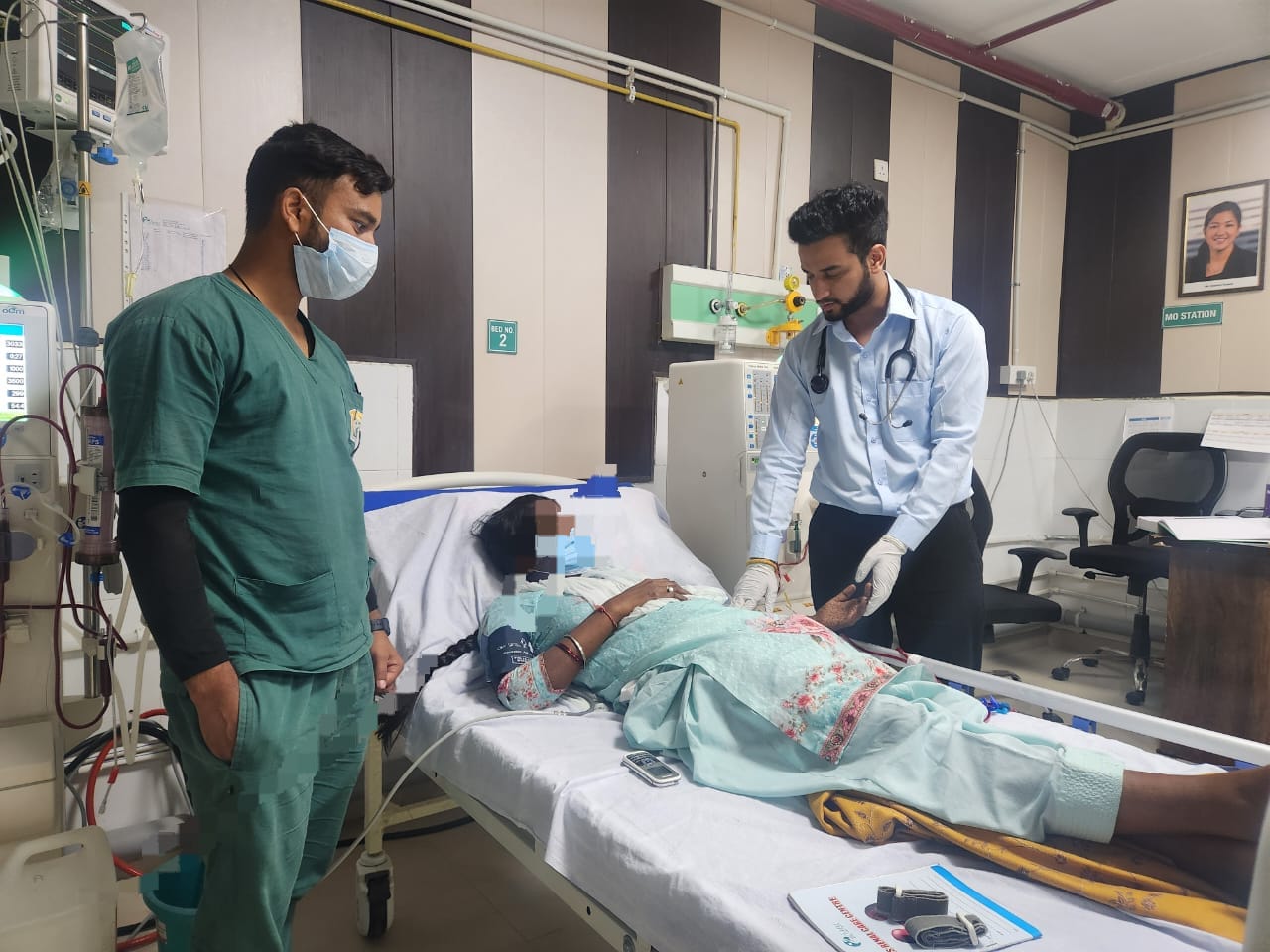 Medical Camp