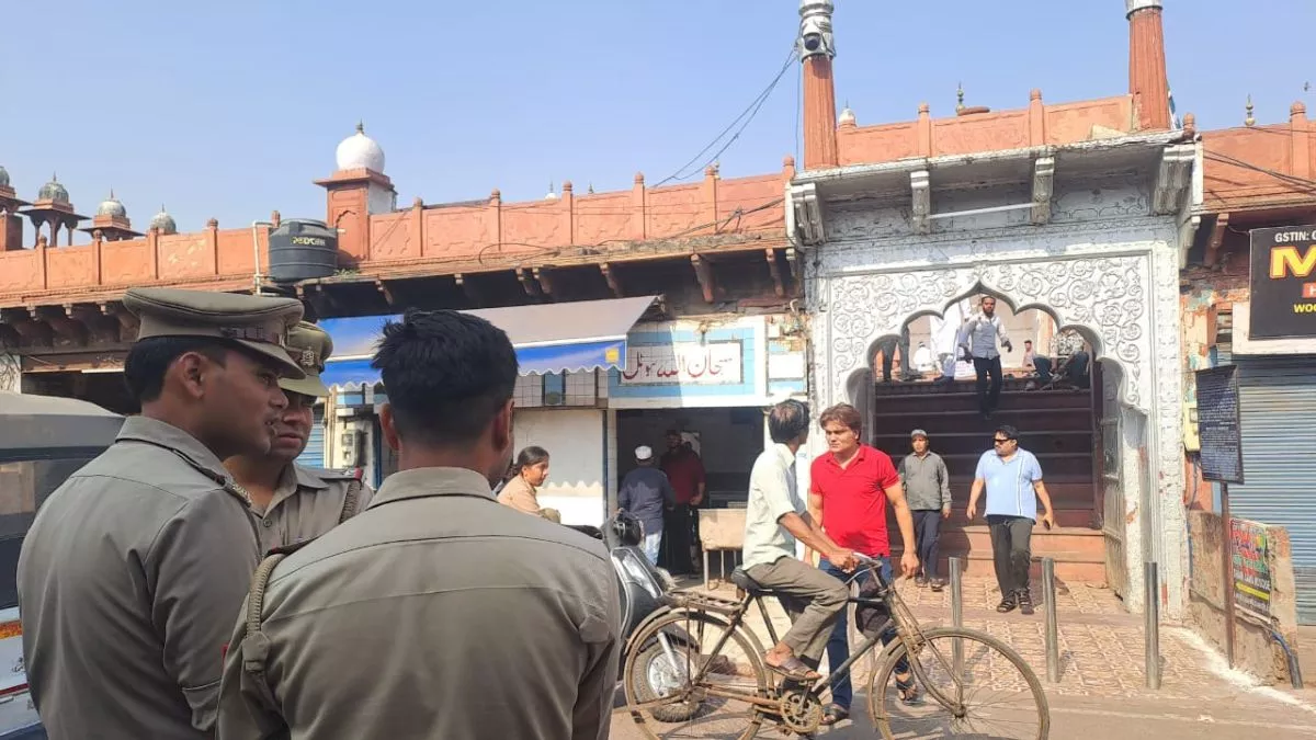 jama masjid