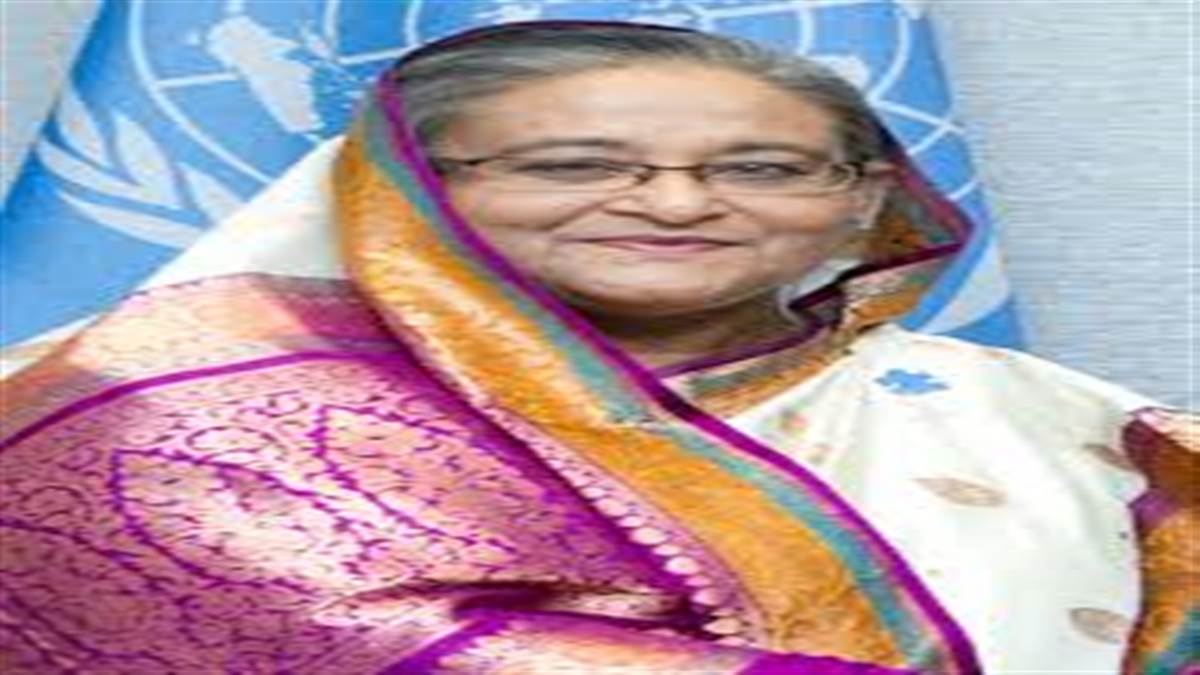 sheikh hasina