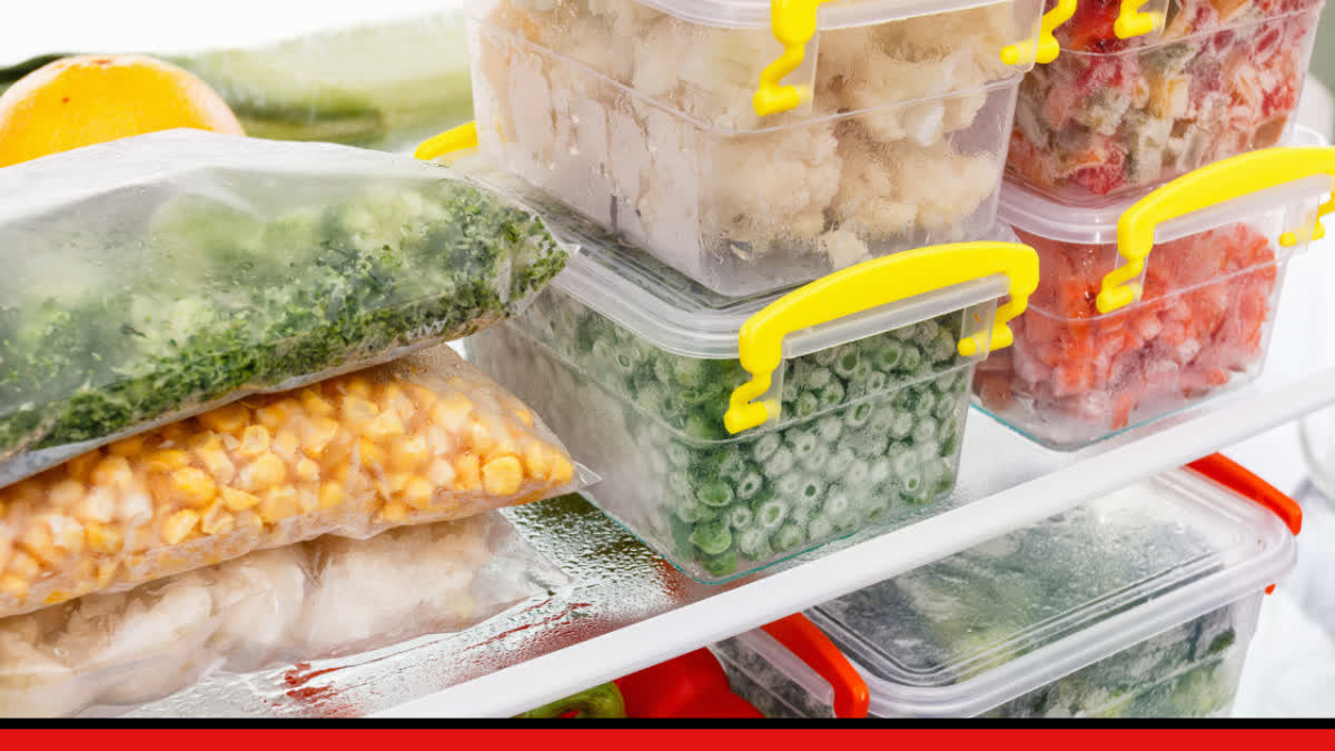 frozen food