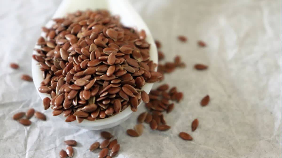 flax seeds