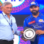 ਰੋਹਿਤ ਸ਼ਰਮਾ ਨੂੰ BCCI ਵੱਲੋਂ ਖਾਸ ਤੋਹਫ਼ਾ ਮਿਲਿਆ, ਧੋਨੀ ਅਤੇ ਕੋਹਲੀ ਨੂੰ ਵੀ ਇਹ ਸਨਮਾਨ ਮਿਲ ਚੁੱਕਾ ਹੈ