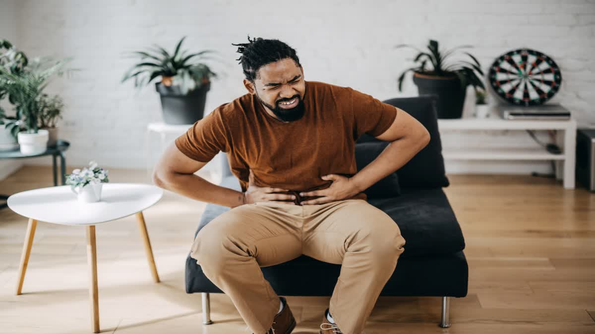 stomach problems