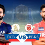 ਅੱਜ RCB ਤੇ PBKS ਵਿਚਾਲੇ ਟਕਰਾਅ, ਜਾਣੋ ਪਿੱਚ ਰਿਪੋਰਟ ਤੇ ਸੰਭਾਵਿਤ ਖਿਡਾਰੀ