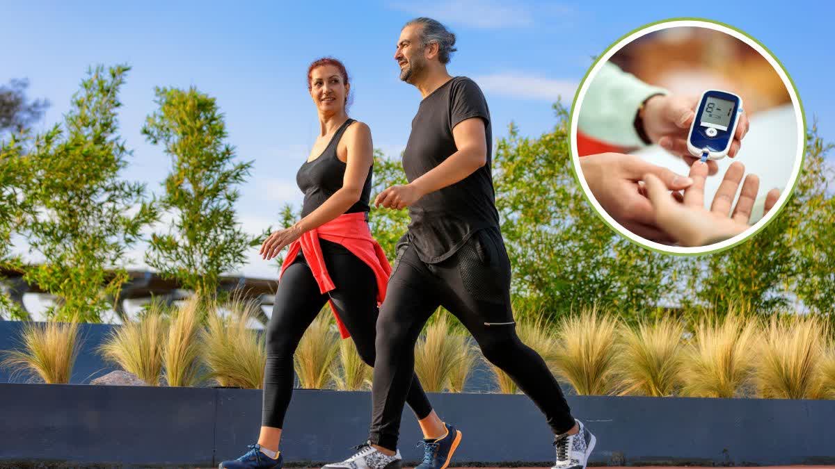 walking benefits