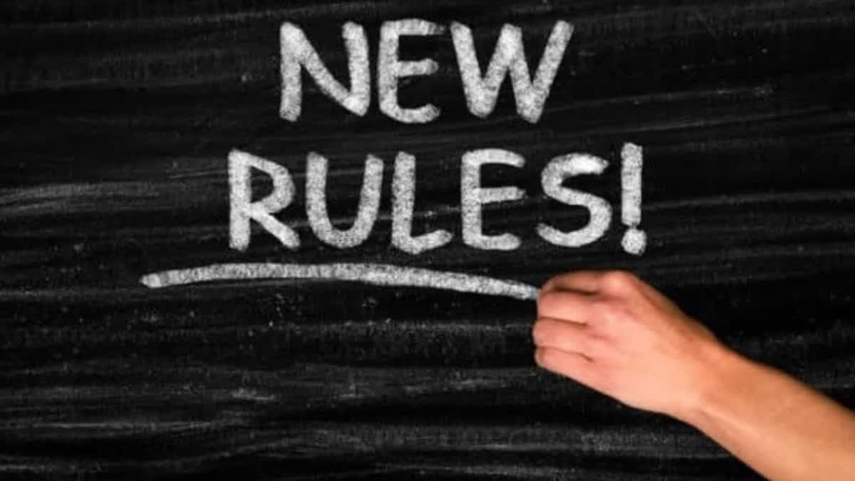 new rules
