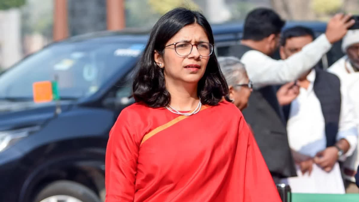 Swati Maliwal