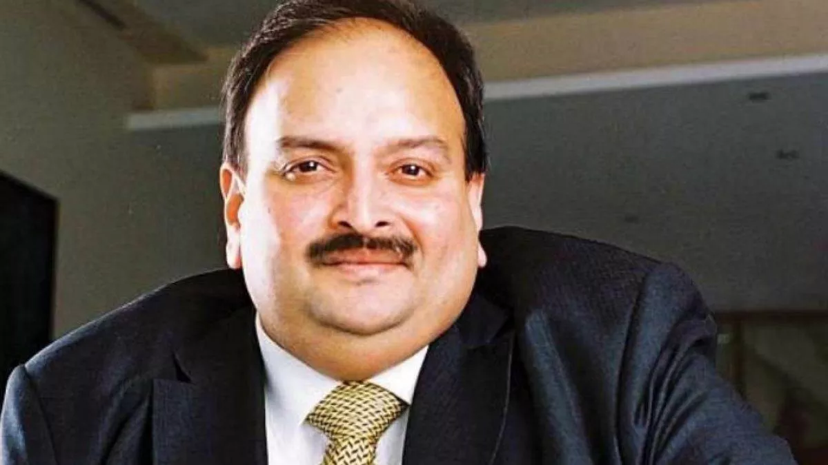 mehual choksi