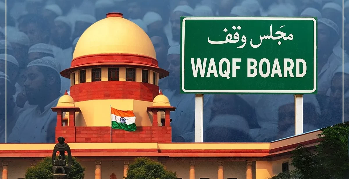 waqf act