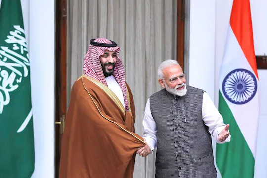 saudi