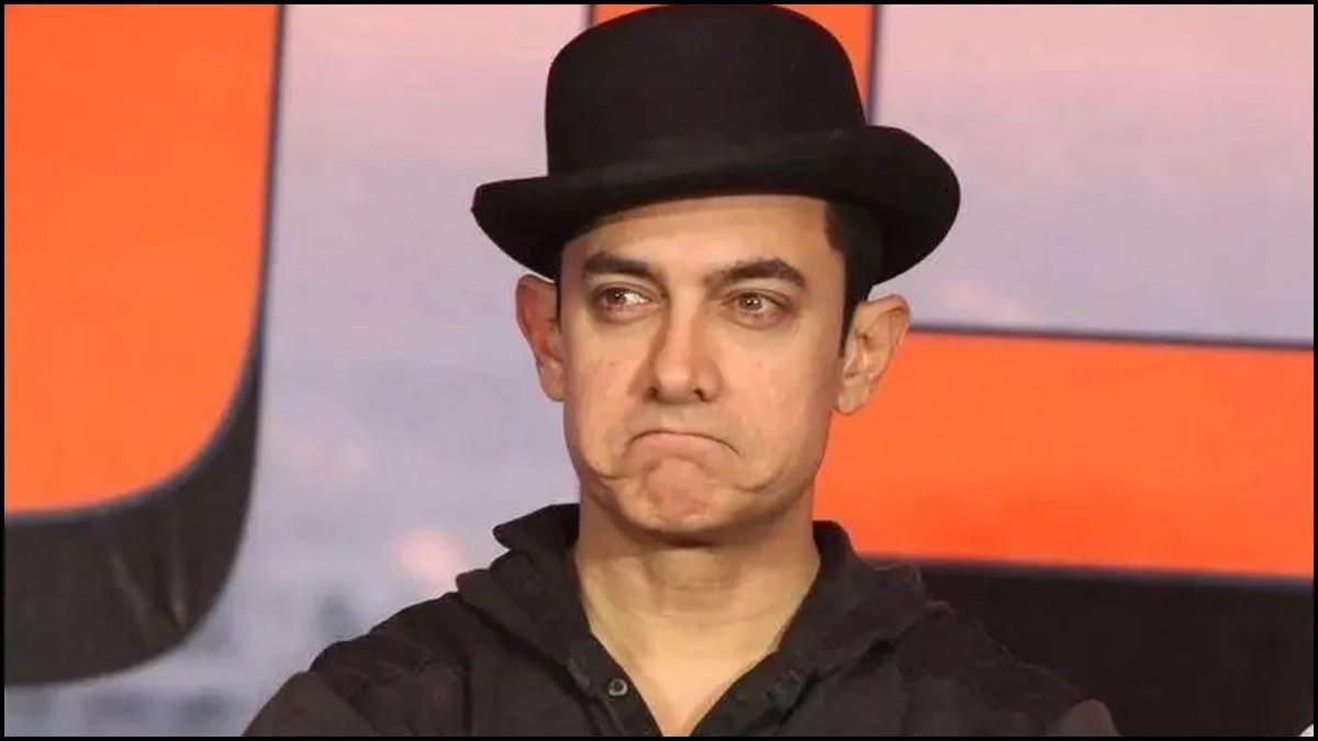 AAMIR KHAN
